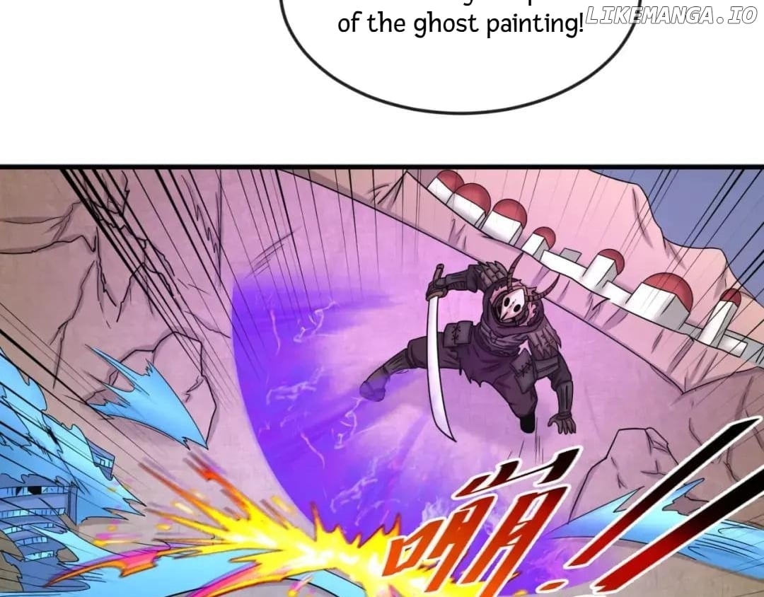 Era of the Haunted chapter 95 - page 30